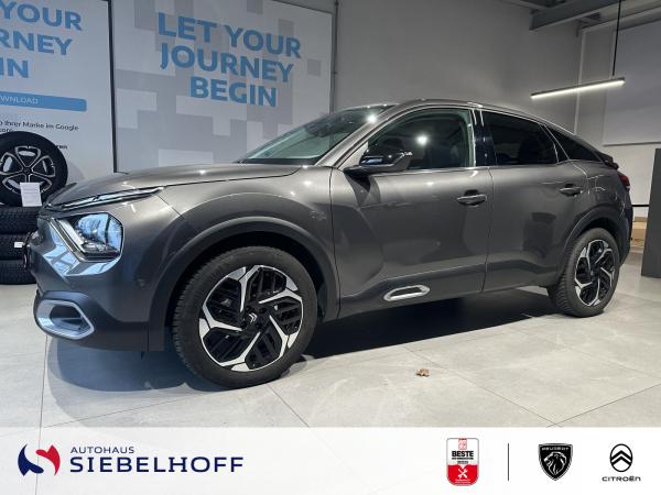 Citroën C4 Max PureTech 130 EAT8