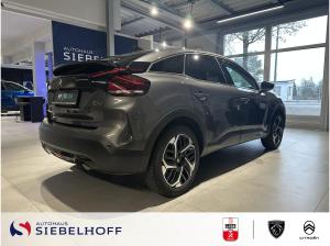 Citroën C4 Max PureTech 130 EAT8