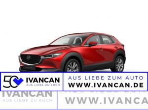 Mazda CX-30 5WGN 2.5L e-SKYACTIV G 140ps 6AT FWD Centre-Line DESI