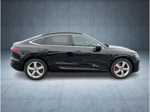 Audi Q8 e-tron Sportback advanced 55 qu. HUD Matrix