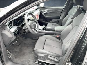 Audi Q8 e-tron Sportback advanced 55 qu. HUD Matrix