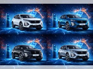 Peugeot 2008 Style 156 Elektro ⚡ Elektro-Prämie als Anzahlung ⚡