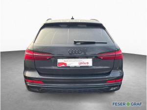 Audi A6 Avant 45 TFSI S tr. 2x S line-HuD-Matrix-ACC