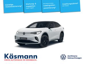 Volkswagen ID.5 GTX 4Motion AHK PANO 360° INKL WINTERRÄDER + GARANTIE