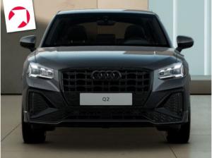 Audi Q2 S line 35 TFSI S tronic*ACC*MATRIX*NAVI*AHK*