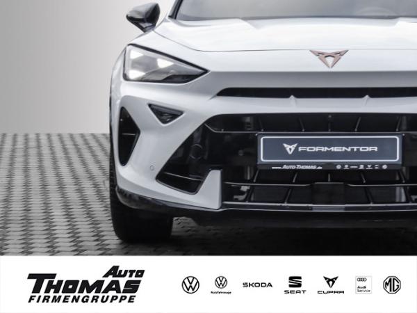 Cupra Formentor VZ Black Edition 2.0 TSI Aktion Zulassung bis 30.05.2026