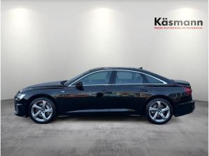 Audi A6 Lim. S line 50TFSIe qu MATRIX 360° ACC LEDER