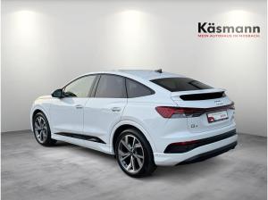Audi Q4 e-tron Sportback 45 *WINTERRÄDER* 2x S line 360° HUD ACC