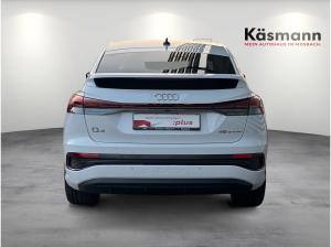 Audi Q4 e-tron Sportback 45 *WINTERRÄDER* 2x S line 360° HUD ACC