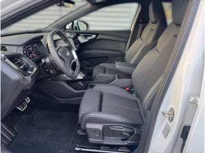 Audi Q4 e-tron Sportback 45 *WINTERRÄDER* 2x S line 360° HUD ACC