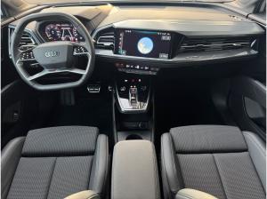 Audi Q4 e-tron Sportback 45 *WINTERRÄDER* 2x S line 360° HUD ACC