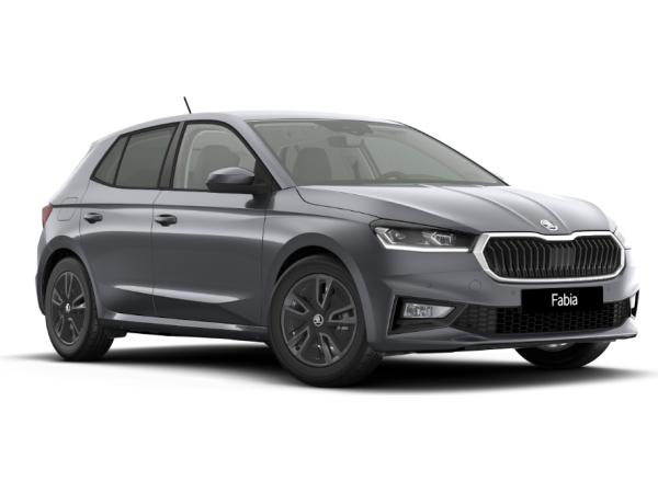 Skoda Fabia 1.0 TSI Tour