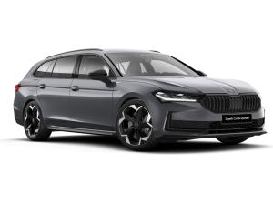 Skoda Superb Combi 2.0 TDI 142kW DSG 4x4 Sportline