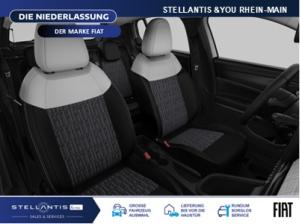 Fiat 600 Business Edition MildHybrid mit Allwetterreifen