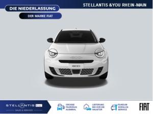 Fiat 600 Business Edition MildHybrid mit Allwetterreifen