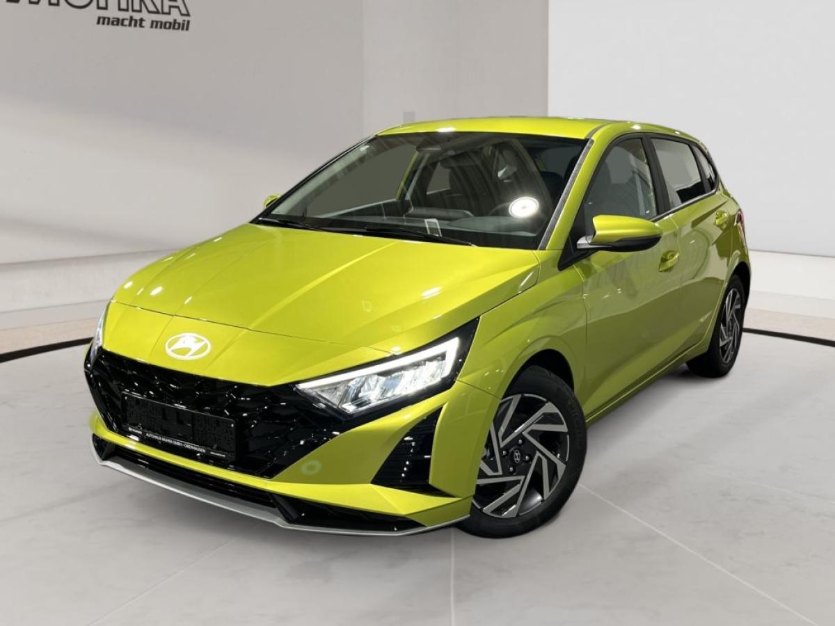 Hyundai i20 1.0 7-DCT TREND MY26 LED NAVI KAMERA SHZ