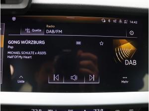 Audi A3 Limousine advanced 35TDI S-tronic / Navi, RFK