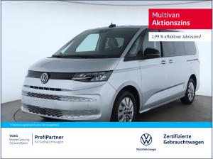 Volkswagen Multivan Lang 7Sitzer DigitalCockpit Navi LED