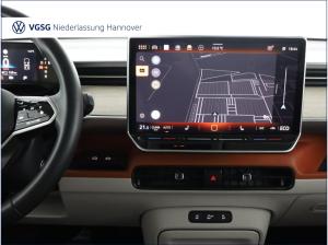 Volkswagen ID.Buzz ID. Buzz Pro Lang AHK Matrix Navi AreaView