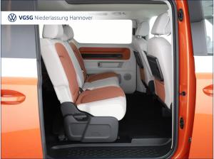 Volkswagen ID.Buzz ID. Buzz Pro Lang AHK Matrix Navi AreaView