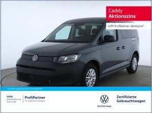 Volkswagen Caddy AHK Kamera Climatronic