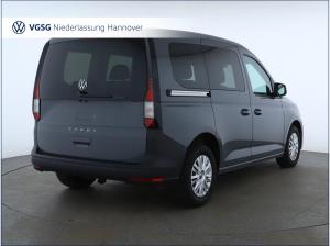 Volkswagen Caddy AHK Kamera Climatronic