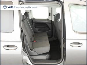 Volkswagen Caddy Kamera PDC DWA Climatronic Front-Assist