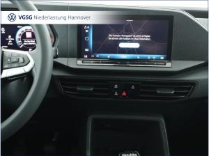 Volkswagen Caddy AHK Kamera Climatronic