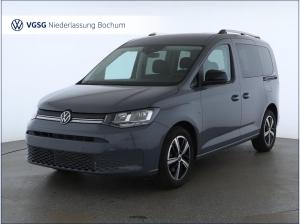 Volkswagen Caddy Goal Heckflügeltüren PLA Rückfahrkamera