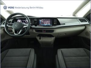 Volkswagen California Ocean 4Motion AHK DCC LED-Matrix Navi