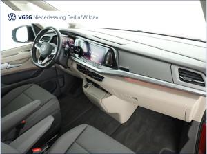 Volkswagen Multivan Goal Lang AHK RFK Travel-Assist Bluetooth