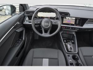 Audi A3 Limousine 35 TFSI advanced ACC*AHK*RFK*SHZ