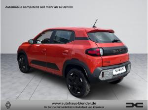 Dacia Spring Extreme ELECTRIC 65