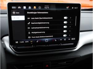 Volkswagen ID.4 Pure SideAssist ACC Wärmep. Navi 19Zoll IQ-Light