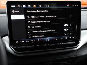 Volkswagen ID.4 Pure SideAssist ACC Wärmep. Navi 19Zoll IQ-Light