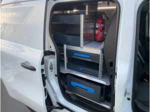 Renault Kangoo Rapid dCi 115 Extra Sortimo + AHK KLIMA