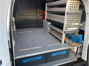 Renault Kangoo Rapid dCi 115 Extra Sortimo + AHK KLIMA