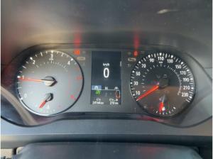 Renault Kangoo Rapid dCi 115 Extra Sortimo + AHK KLIMA