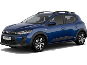 Dacia Sandero Stepway Expression TCe 110 Rückfahrkamer