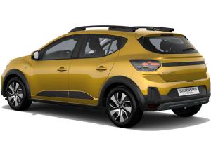 Dacia Sandero Stepway Expression TCe 110 Rückfahrkamer