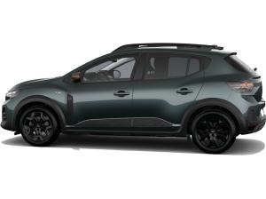 Dacia Sandero Stepway Extreme TCe 110 Rückfahrkamera Z