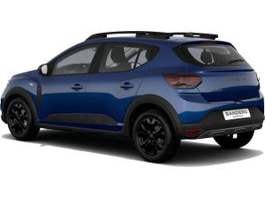 Dacia Sandero Stepway Extreme ECO-G 100 Apple CarPlay