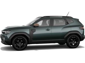 Dacia Duster Neuer Extreme mild hybrid 140 Apple CarPl