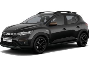 Dacia Sandero Stepway Extreme ECO-G 100 Apple CarPlay