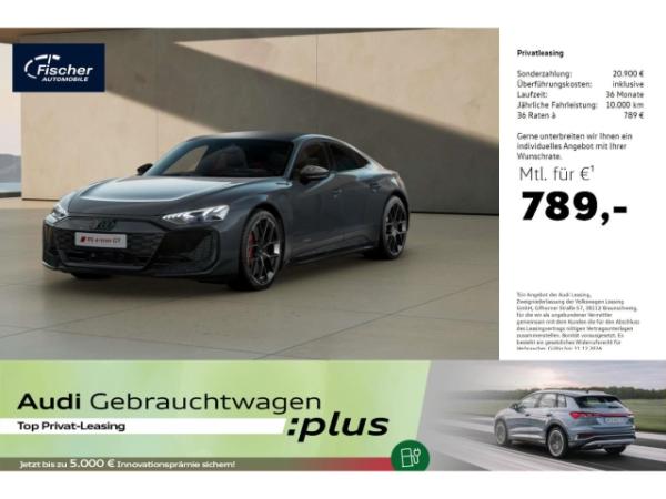 Audi RS e-tron GT performance Keramik/HUD/Laser