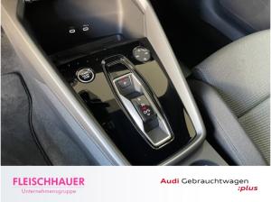 Audi A3 35 TDI advanced DSG LED e-Sitze Navi Tel.-Vorb. CarPlay DAB ACC Rückfahrkam. Keyless