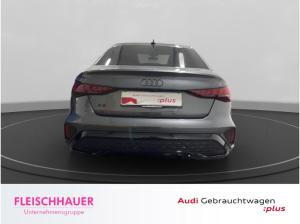 Audi A3 35 TFSI S line DSG ACC LED Rückfahrkam. CarPlay Navi Tel.-Vorb. DAB AHK Keyless Temp