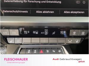 Audi A3 35 TDI advanced DSG LED e-Sitze Navi Tel.-Vorb. CarPlay DAB ACC Rückfahrkam. Keyless