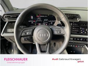 Audi A3 35 TDI advanced DSG LED e-Sitze Kamera Navi VC