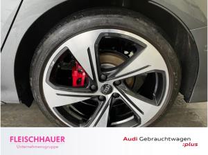 Audi A3 35 TFSI S line DSG ACC LED Rückfahrkam. CarPlay Navi Tel.-Vorb. DAB AHK Keyless Temp